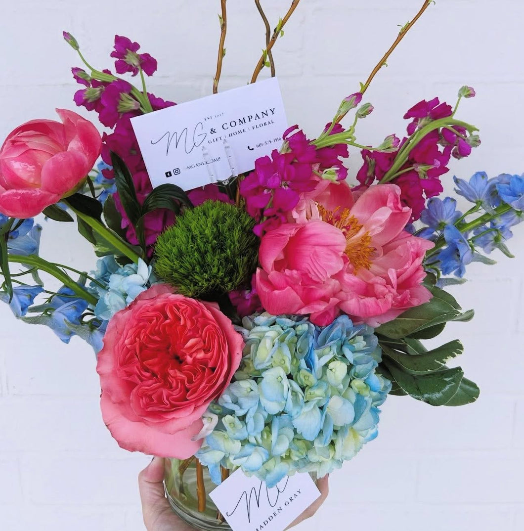 Mixed Fresh Arrangement